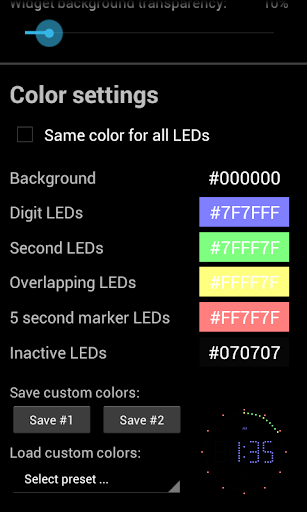 【免費工具App】LED Studio Clock +-APP點子