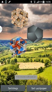 Lastest Personal 3D Wallpaper APK for PC