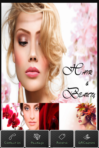 Hair Beauty Salon