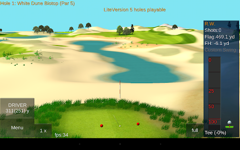 Lastest IRON 7 THREE Golf Game Lite APK