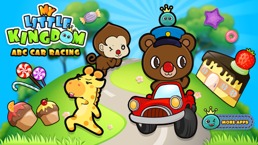 Little Kingdom ABC Car Racing