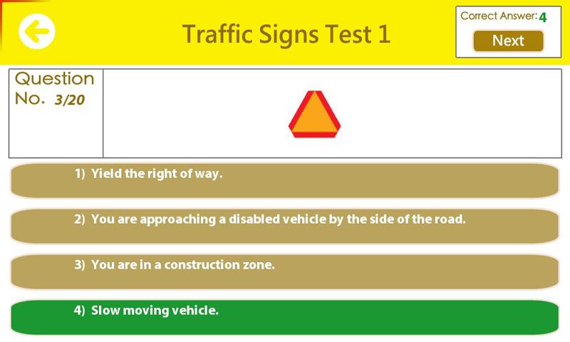 Test De Conduite Ontario G1 En Français