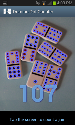 Domino Dot Counter