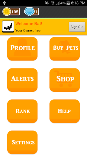 Pets Online -Virtual Pets Game