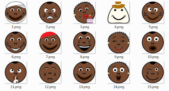 How to mod AFRO Emoticon 1.0 mod apk for bluestacks