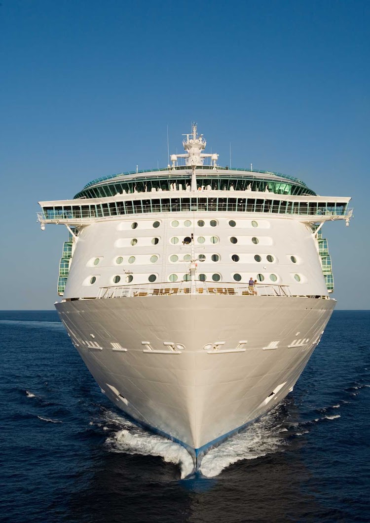 Liberty of the Seas cruises to the Western Caribbean and Bahamas.