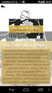 Free La Soci de Longo Villaviciosa APK