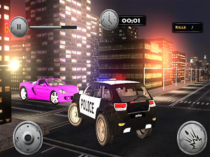 City Police Vs Murder Criminal Screenshots 7