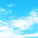 Blue Sky Clouds Live Wallpape logo