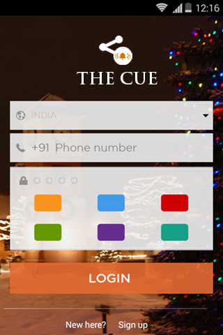 【免費社交App】The Cue-APP點子