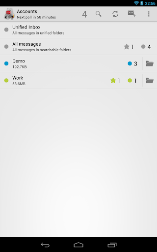 K-9 Mail Apk 4.900 (K9Mail)