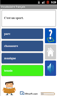 Download French Words Quiz APK for Android