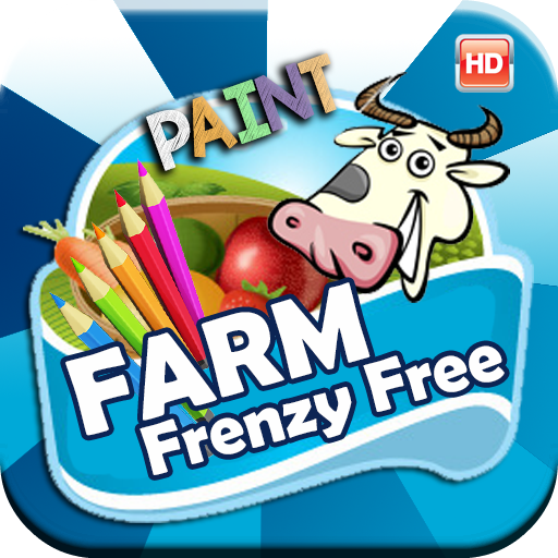 Hay Farm Frenzy Paint Day 娛樂 App LOGO-APP開箱王