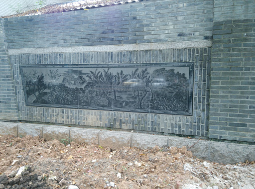 1912街區民國壁畫