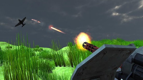 How to get Red Trails Air Defence 1.1 apk for bluestacks