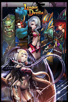 League of Devil：Demon Army APK ภาพหน้าจอ #6