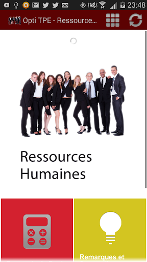 Opti TPE - Ressources Humaines