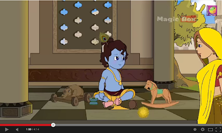 Stories For Lord Krishna Vol-1 poster 12