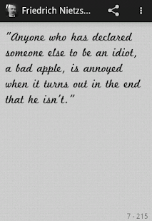 Friedrich Nietzsche Quotes Pro Screenshots 8