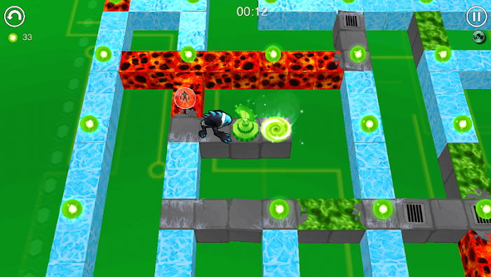  Ben 10 Game Generator 4D- screenshot 