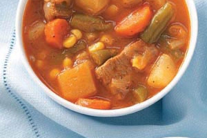 Satisfying Beef Stew