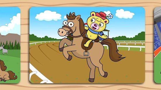 Horse Puzzle for Kids Games Screenshots 14
