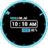 Neon Clock Widget [Free]7.0.4