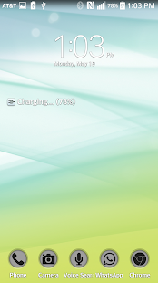 Download BW Theme for LGHome APK for PC