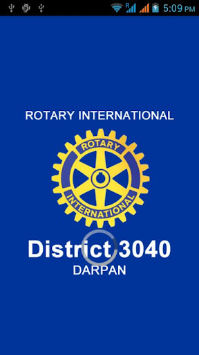 【免費社交App】Rotary 3040 Darpan-APP點子