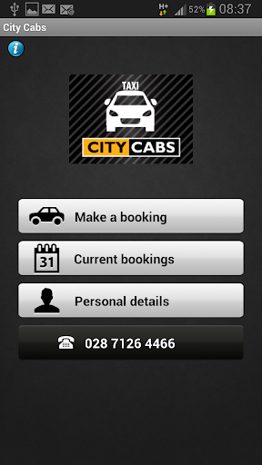 City Cabs Derry