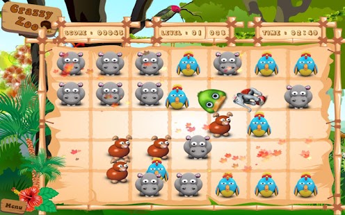 How to get Crazy Zoo 1.7 unlimited apk for android