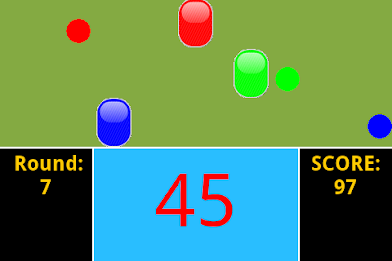 rgb color game by Augusto L poster 3