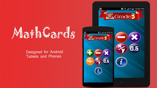 免費下載教育APP|3rd Grade Math Flashcards Free app開箱文|APP開箱王