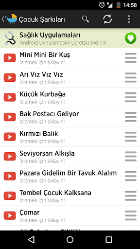 Turkish Children´s Songs