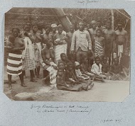 Groep Saramaccaner Marrons