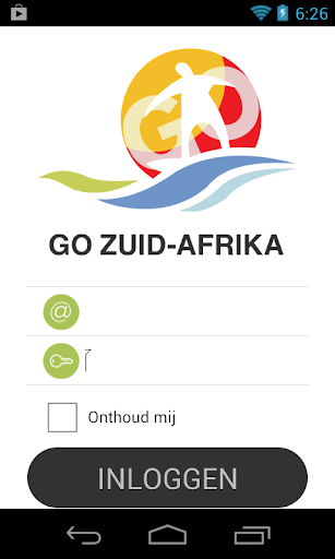 Go Zuid-Afrika