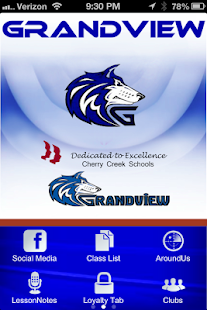 Free Grandview High School APK