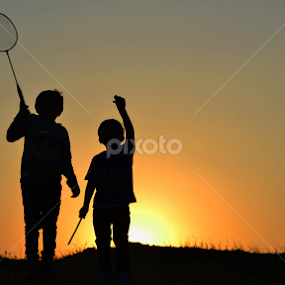 by Jignesh Chauhan - Babies & Children Children Candids