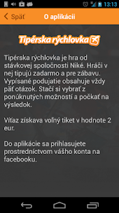 Tipérska rýchlovka Screenshots 7
