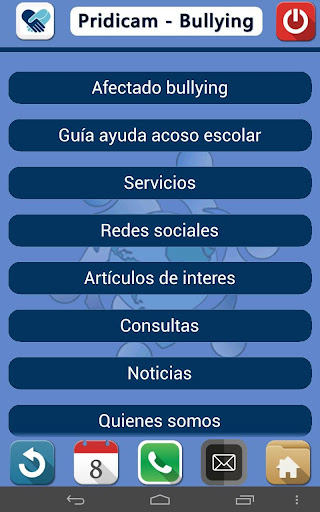 【免費通訊App】Bullying Acoso Escolar-APP點子