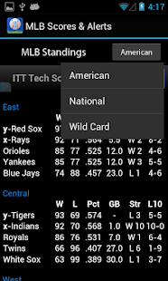 MLB Scores & Alerts - Android Apps on Google Play