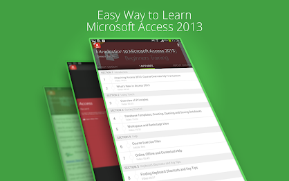 Basic Access 2013 by Udemy poster 8