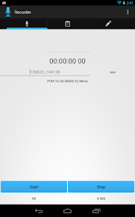 Audio Recorder and Editor Beta