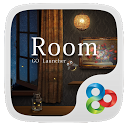 Room GO Super Theme mobile app icon
