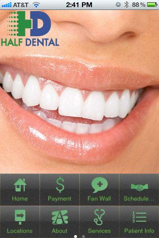 Half Dental