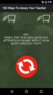 How to download 100 Ways To Annoy Your Teacher 2.0 unlimited apk for android
