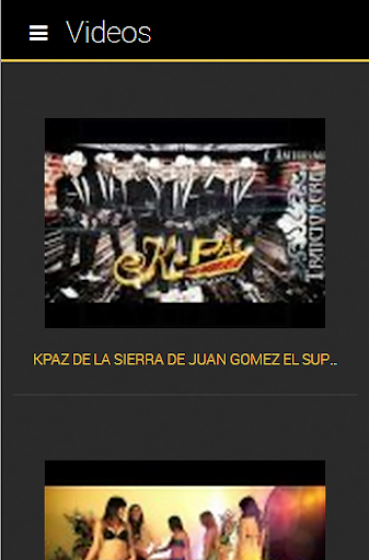 K-Paz De La Sierra Fan Club