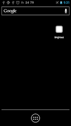 Screen brightness max poster 1