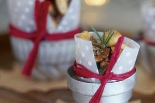 Spiced Rosemary Nuts