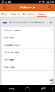 Free Anesthesia Quick Reference APK
